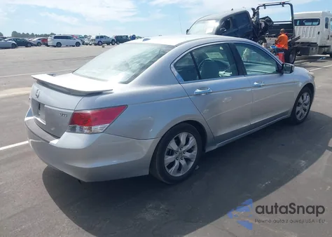 2008 Honda Accord 3.5 Ex-L from USA, damaged, VIN 1HGCP36828A074566